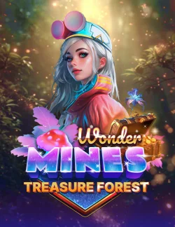 Wonder Mines Treasure Forest