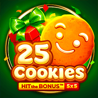 25 Cookies: Hit the Bonus