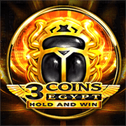 3 Coins: Egypt