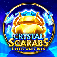 Crystal Scarabs