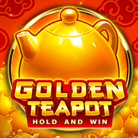 Golden Teapot
