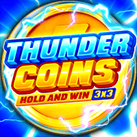 Thunder Coins: Hold & Win