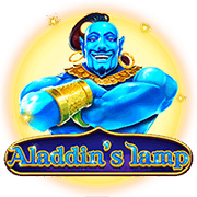 Aladdin's lamp