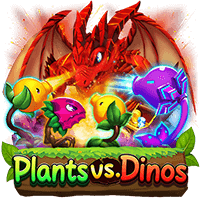 Plants vs Dinos