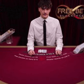 Infinite Free Bet Blackjack