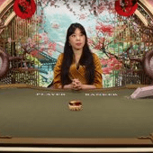 Korean Golden Wealth Baccarat