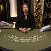 Platinum Privé Blackjack 4