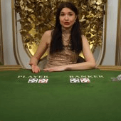 Salon Privé Baccarat N