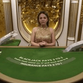 Salon Privé Blackjack N