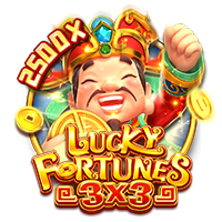 LUCKY FORTUNES 3x3