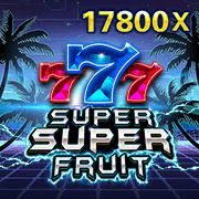Super Super Fruit