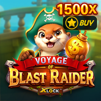 Voyage of Blast Raider X-Lock