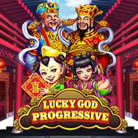 Lucky God Progressive