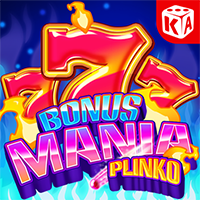 Bonus Mania Plinko