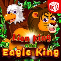 Lion King And Eagle King