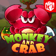 Monkey and Crab