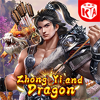 Zhong Yi and Dragon