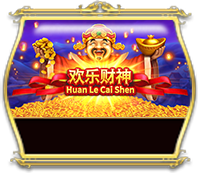 Huan Le Cai Shen