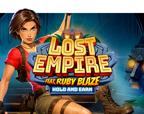 Lost Empire Featuring Ruby Blaze