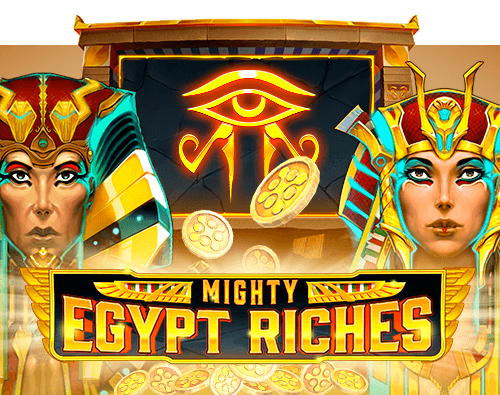 Mighty Egypt Riches