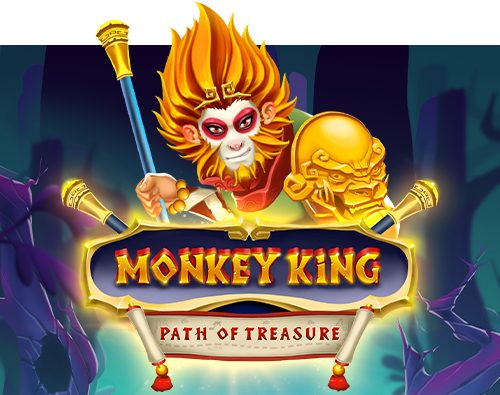 Monkey King Path Of Treasure