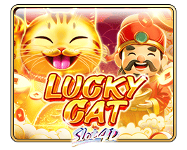Lucky Cat Slot 4D