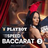 Playboy Speed Baccarat 3