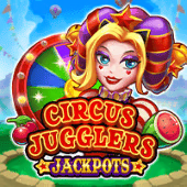 Circus Jugglers Jackpots