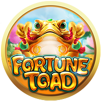 Fortune Toad