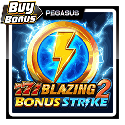 777 Blazing Bonus Strike 2