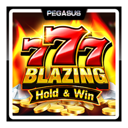 777 Blazing Hold & Win