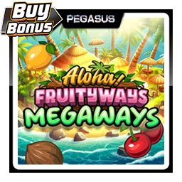Aloha! Fruityways Megaways