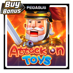 Attack on Toys
