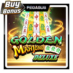 Golden Mahjong Deluxe