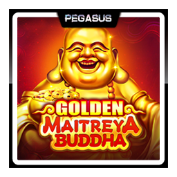 Golden Maitreya Buddha