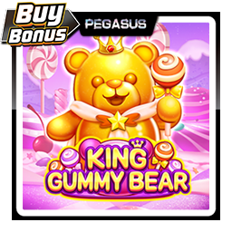 King Gummy Bear