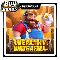 Wealthy Waterfall