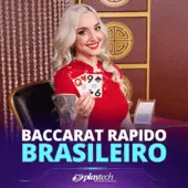 Baccarat Rapido Brasileiro