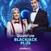 Quantum Blackjack Plus