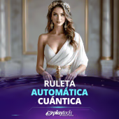 Ruleta Automática Cuántica