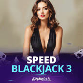 Speed Blackjack 3