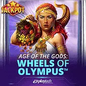 Age of the Gods: Wheels of Olympus™