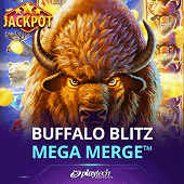 Buffalo Blitz: Mega Merge™