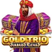 Gold Trio: Sinbad's Riches™