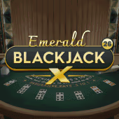 Blackjack X 26 - Emerald