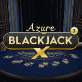 Blackjack X 7 - Azure