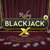 Blackjack X 8 - Ruby