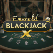 BlackjackX 23 - Emerald