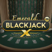 BlackjackX 29 - Emerald