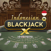 Indonesian BlackjackX 11